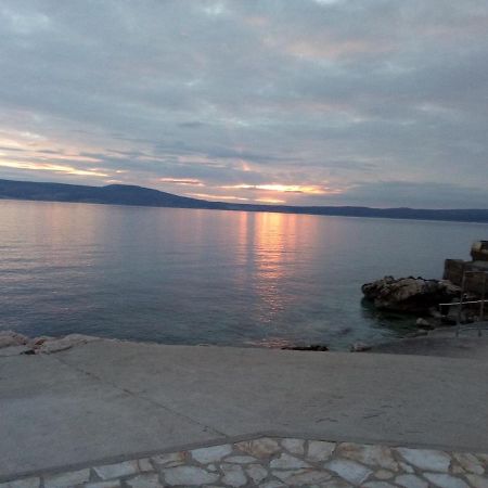 Bed and Breakfast Azur Нови-Винодолски Экстерьер фото