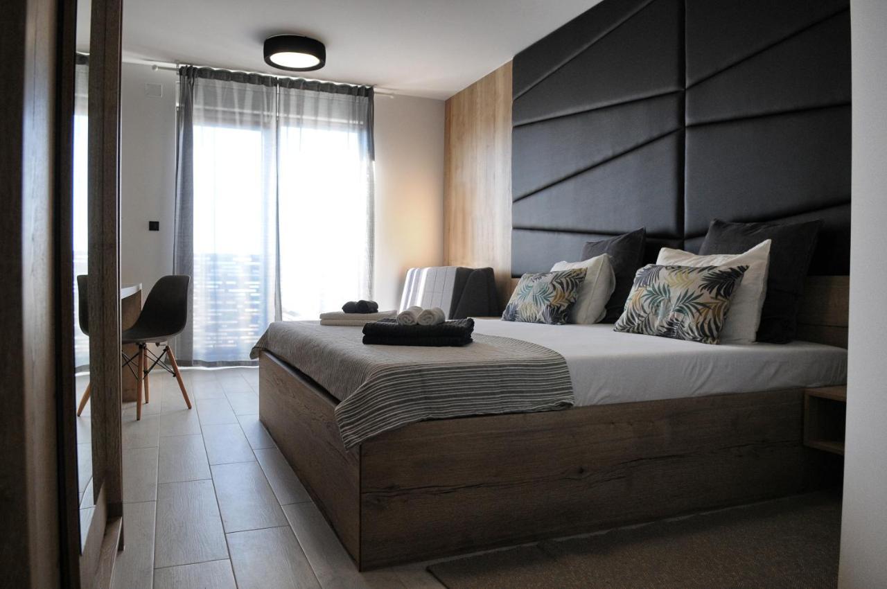 Bed and Breakfast Azur Нови-Винодолски Экстерьер фото