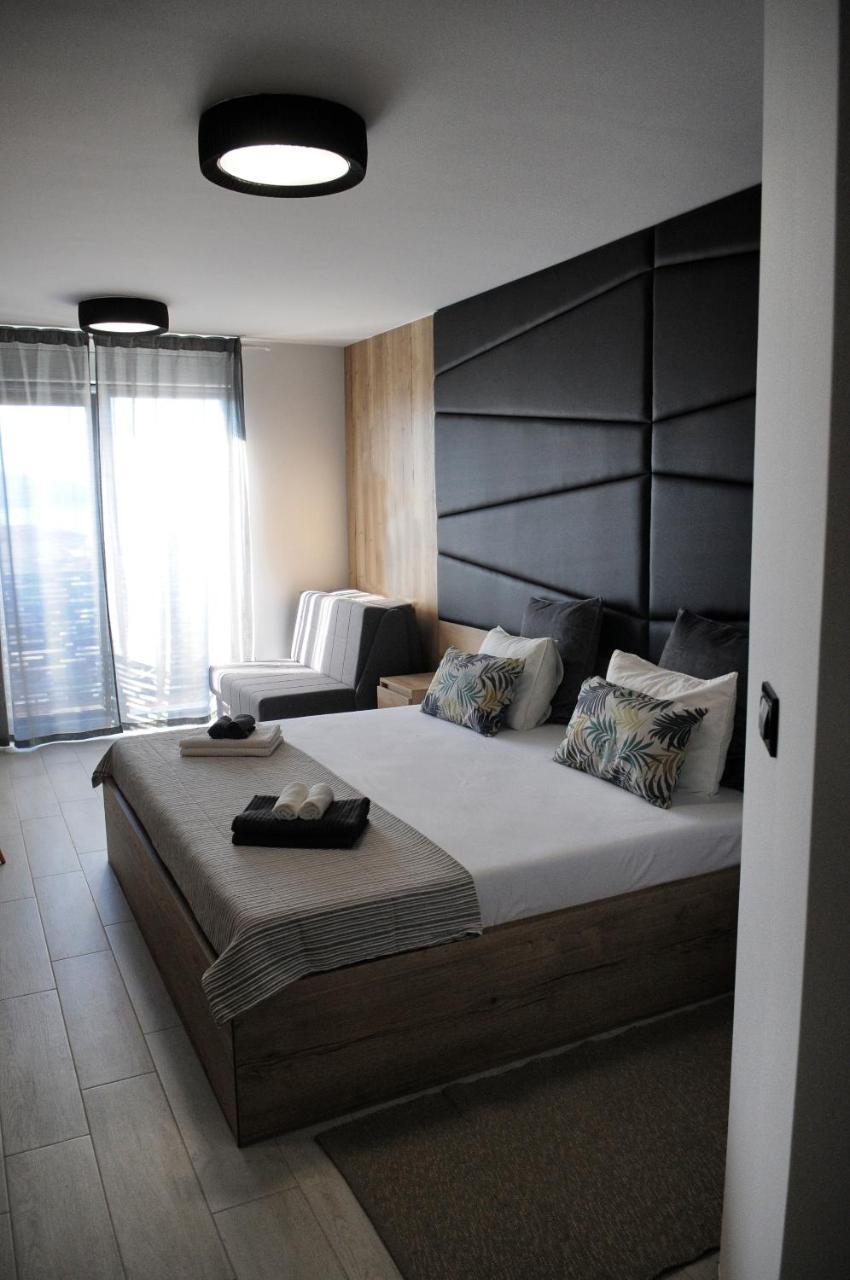 Bed and Breakfast Azur Нови-Винодолски Экстерьер фото