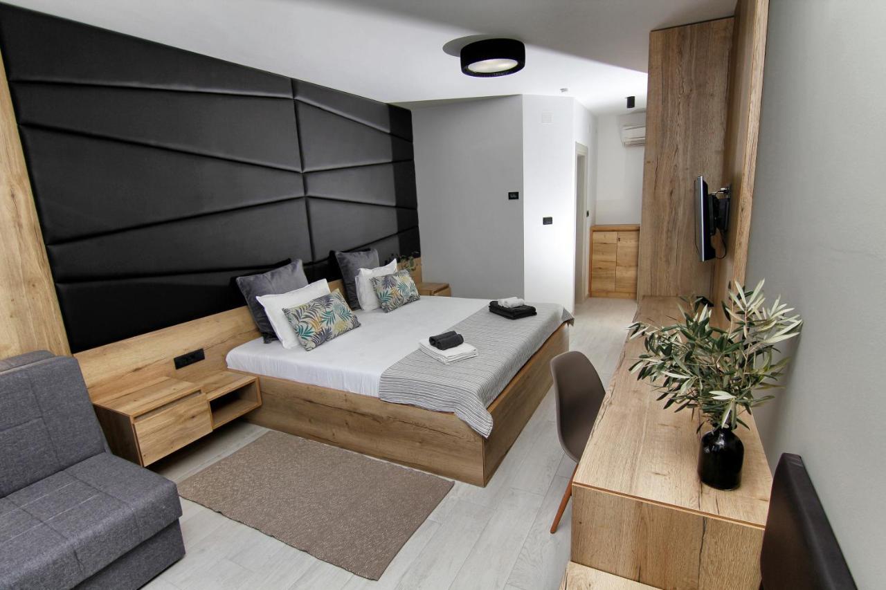Bed and Breakfast Azur Нови-Винодолски Экстерьер фото