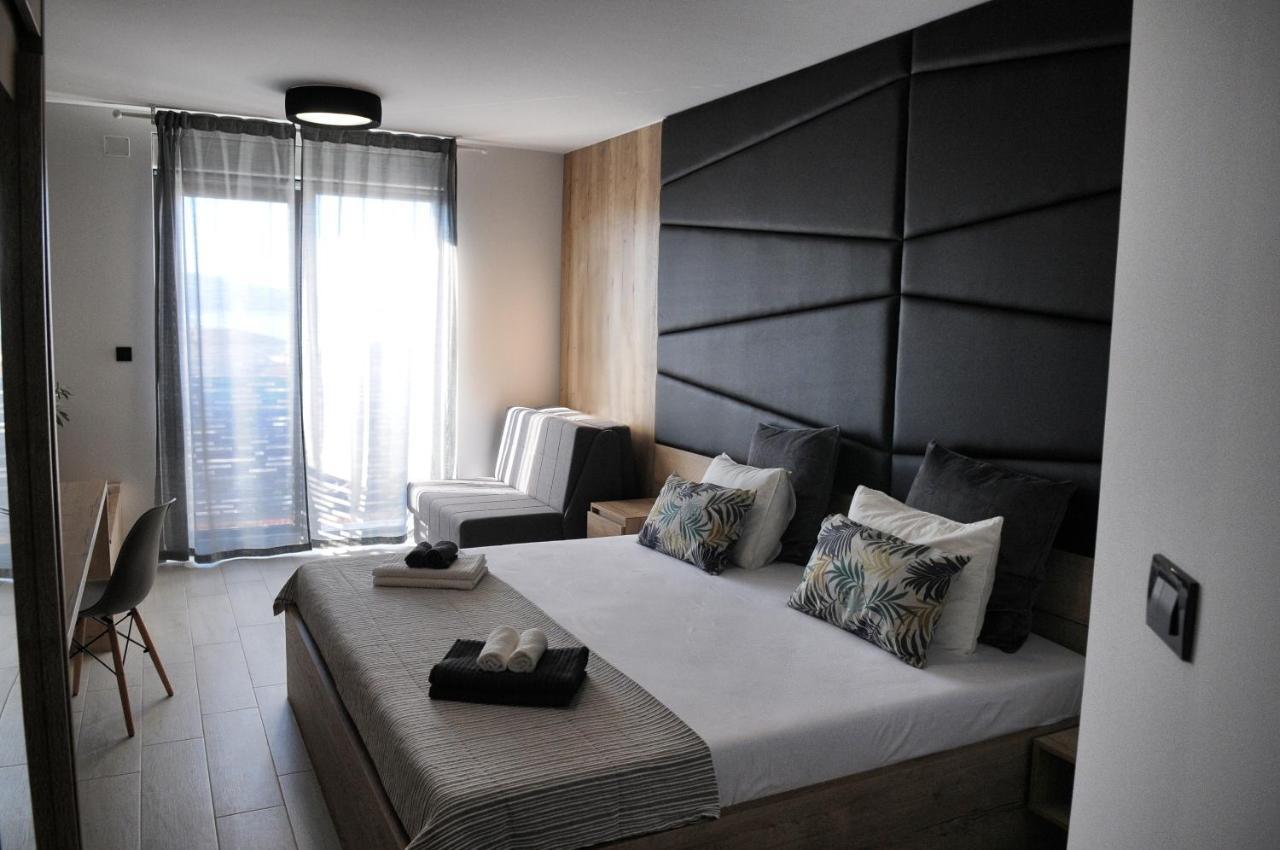 Bed and Breakfast Azur Нови-Винодолски Экстерьер фото