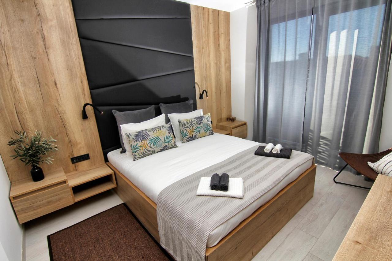 Bed and Breakfast Azur Нови-Винодолски Экстерьер фото