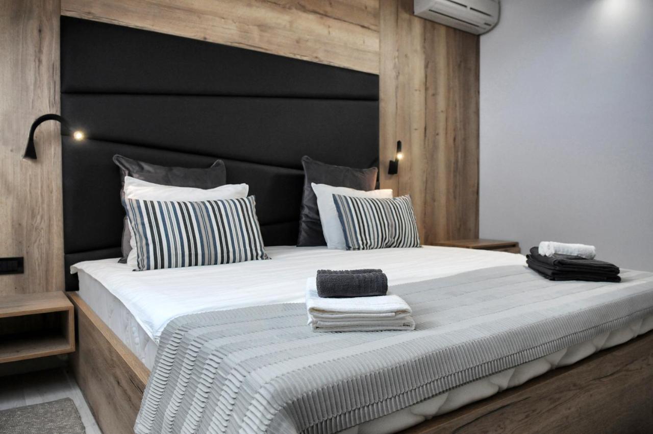 Bed and Breakfast Azur Нови-Винодолски Экстерьер фото