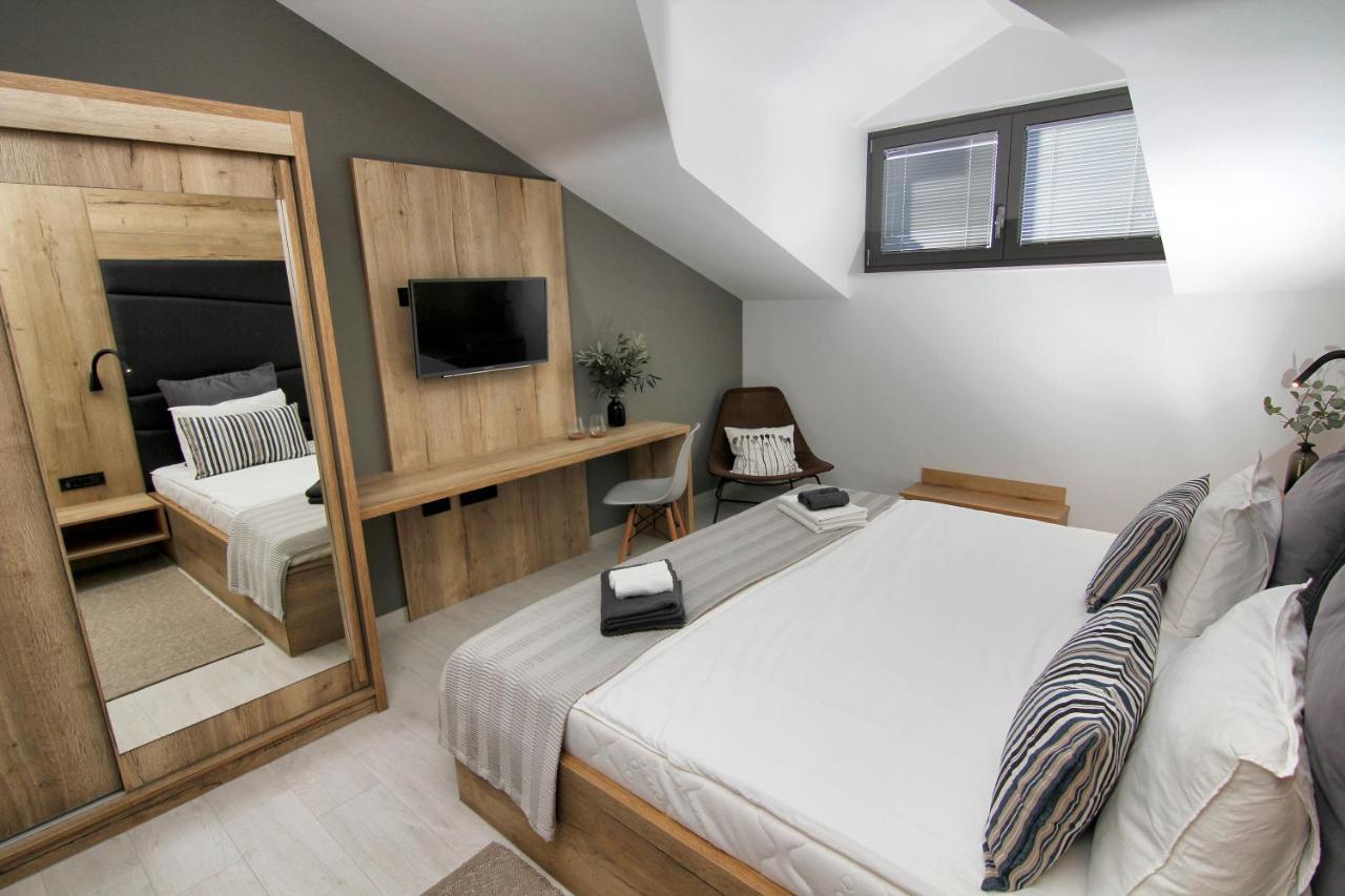 Bed and Breakfast Azur Нови-Винодолски Экстерьер фото