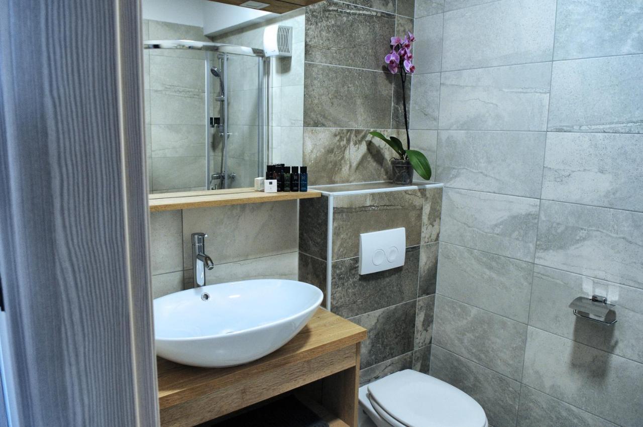 Bed and Breakfast Azur Нови-Винодолски Экстерьер фото