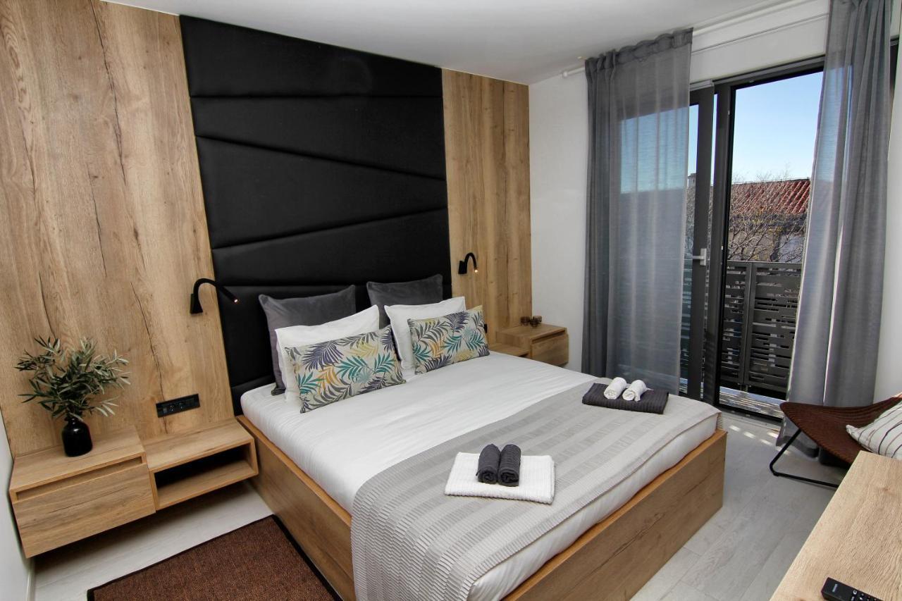 Bed and Breakfast Azur Нови-Винодолски Экстерьер фото