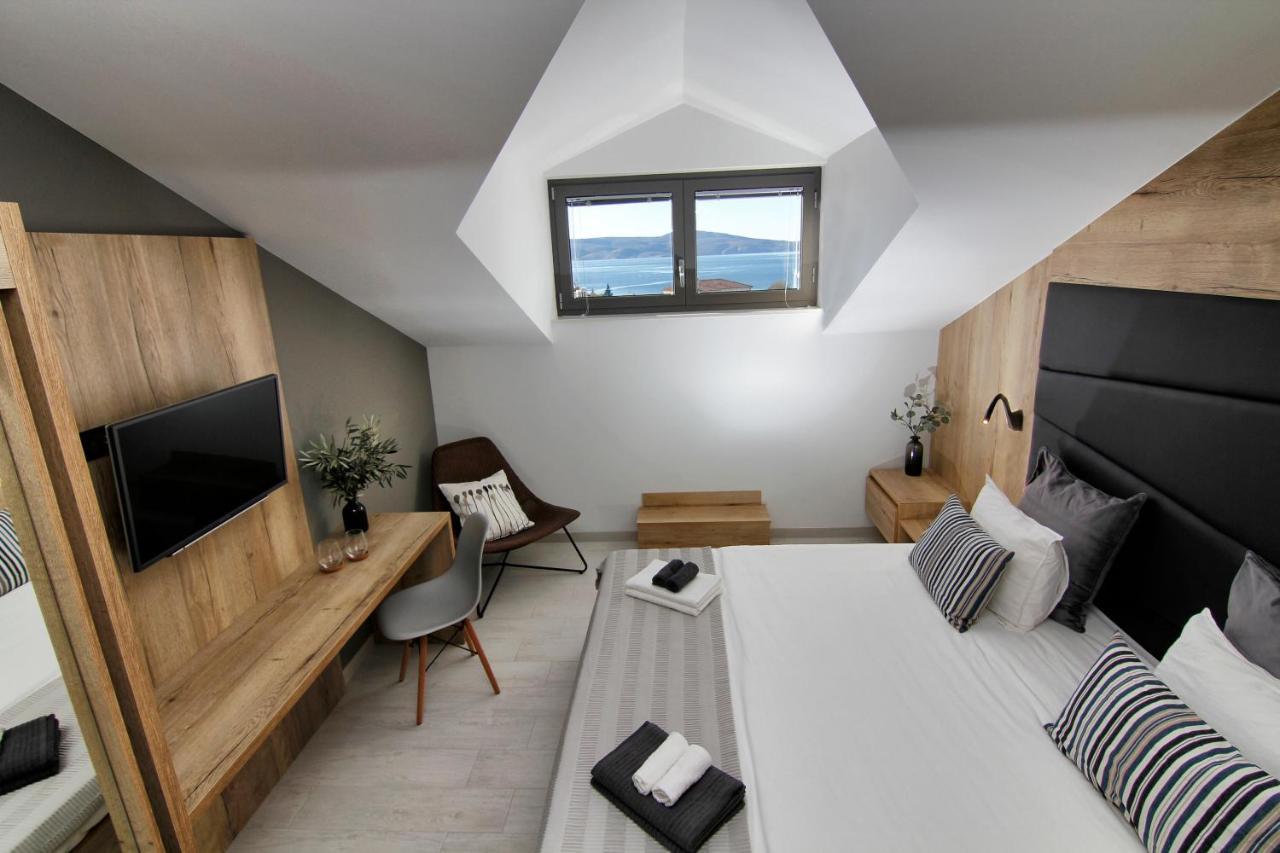Bed and Breakfast Azur Нови-Винодолски Экстерьер фото