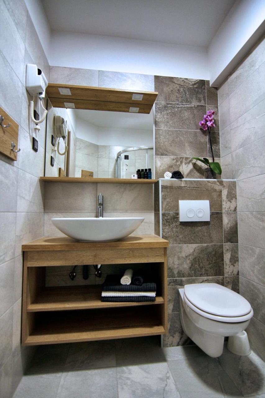 Bed and Breakfast Azur Нови-Винодолски Экстерьер фото